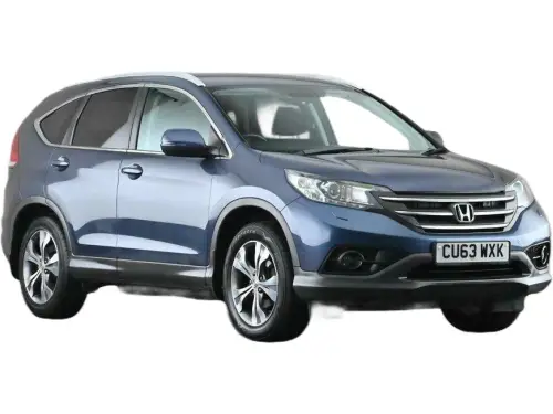 Honda CR-V SR I-i-DTEC 4X2 CU63 WXK
