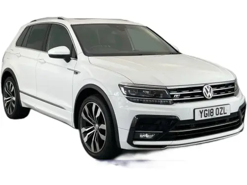 Volkswagen Tiguan YG18 OZL