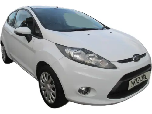 Ford Fiesta YK12 UXL