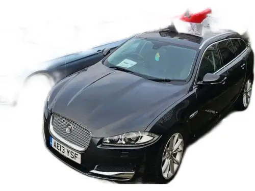 Jaguar XF AE13 YSF