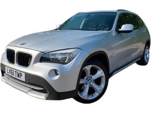 BMW X1 xDrive 18d SE LV61 TWP