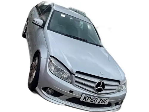 Mercedes-Benz C KP60 ZNG