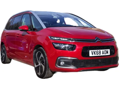 Citroën C4 Grand Picasso VK68 AOM
