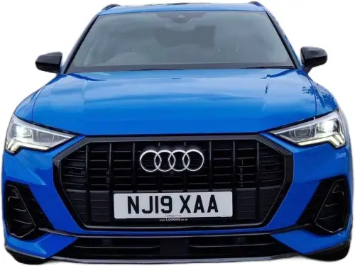 Audi Q3 NJ19 XAA