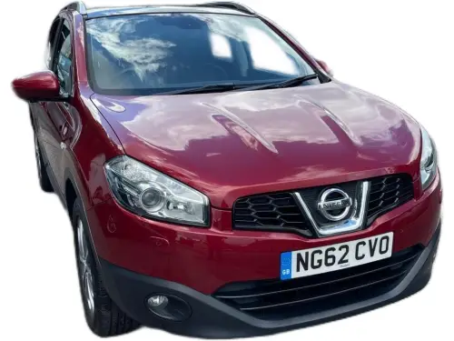 Nissan Qashqai NG62 CVO