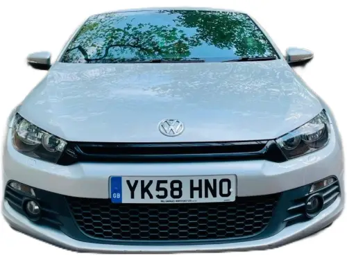 Volkswagen Scirocco YK58 HNO