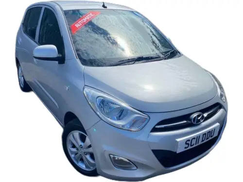 Hyundai I10 Active Auto SC11 DDU