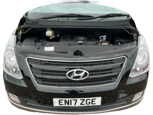 Hyundai I800 SE CRDi EN17 ZGE