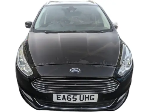 Ford Galaxy Titanium X TDCi Auto EA65 UHG