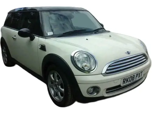 MINI Cooper Auto Clubman RK08 PXT