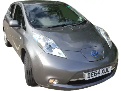 Nissan Leaf DE64 XUC