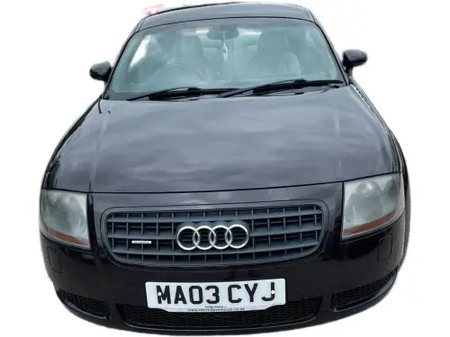 Audi TT MA03 CYJ