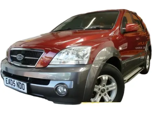 Kia Sorento EA05 NDO