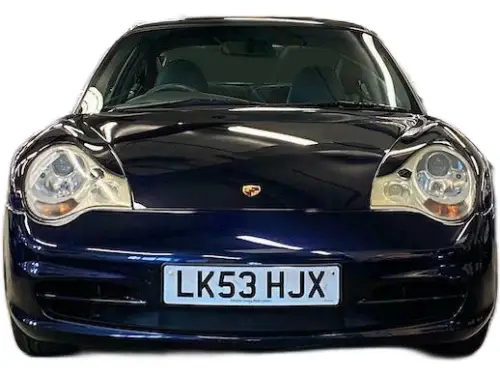 Porsche 911 Carrera 2 LK53 HJX