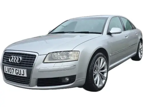 Audi A8 LV07 GUJ