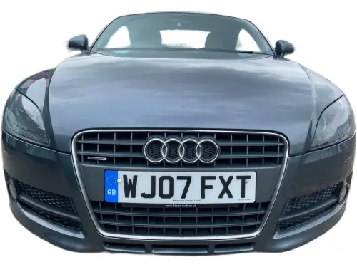 Audi TT WJ07 FXT