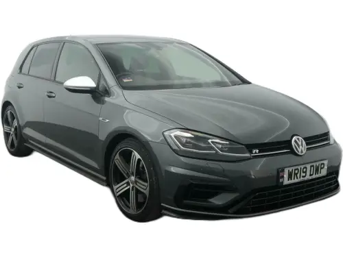 Volkswagen Golf R TSI 4MOTION S-A WR19 DWP