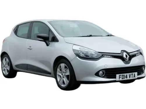 Renault Clio Expression + Energy Dciss FD14 VTA