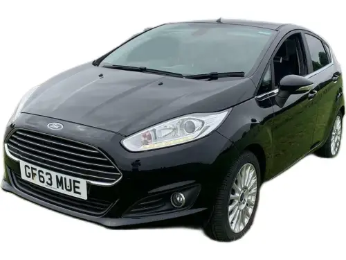 Ford Fiesta GF63 MUE