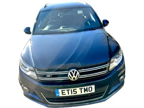 Volkswagen Tiguan ET15 TMO