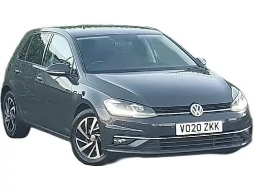 Volkswagen Golf Match Edition TDI VO20 ZKK
