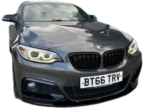 BMW 218 BT66 TRV