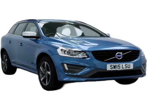 Volvo XC60 R-Design D4 AWD Auto SW15 LSU
