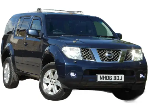 Nissan Pathfinder NH06 BOJ