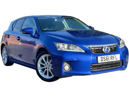 Lexus CT DS61 RFL