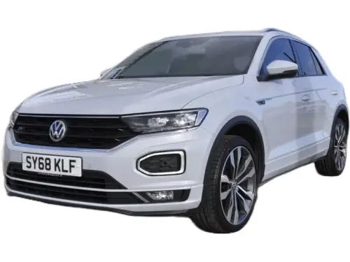 Volkswagen T-Roc SY68 KLF