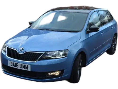 Škoda Rapid BA18 UMM