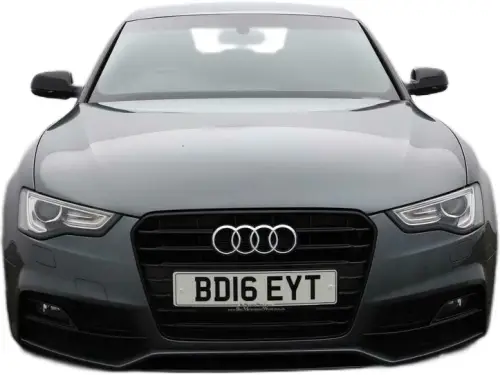 Audi A5 BD16 EYT