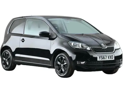Škoda Citigo Colour Edition MPI YS67 VXO