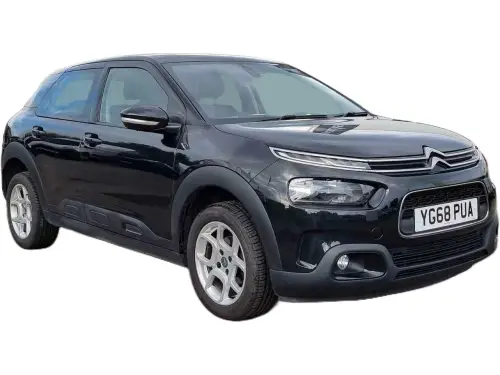 Citroën C4 Cactus Feel PureTech S/S YG68 PUA