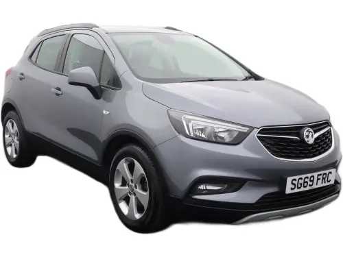 Vauxhall Mokka SG69 FRC
