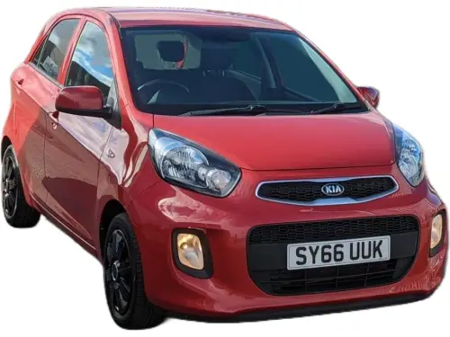 Kia Picanto SY66 UUK