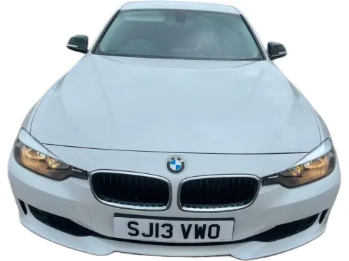 BMW 3 Series SJ13 VWO