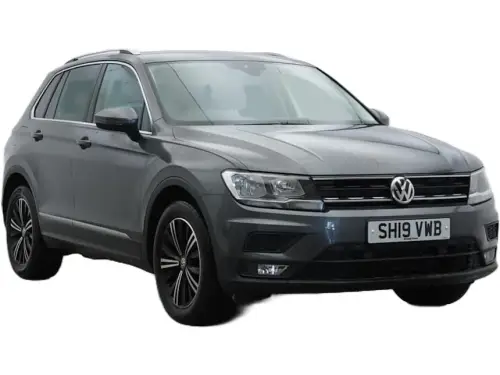 Volkswagen Tiguan SH19 VWB