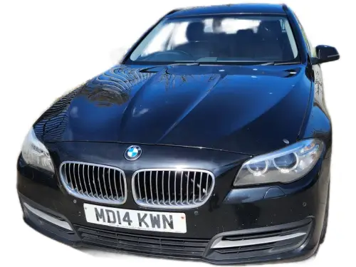 BMW 520 MD14 KWN