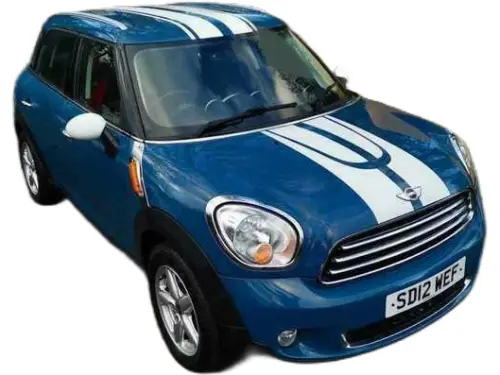 MINI Countryman ONE SD12 WEF