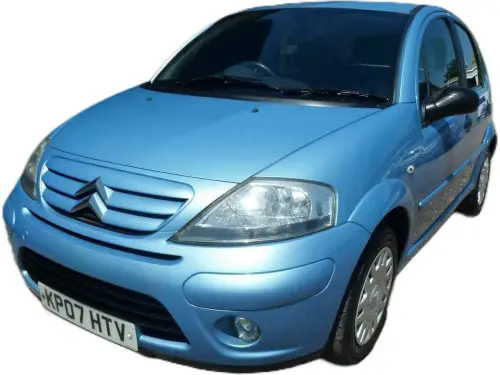 Citroën C3 SX KP07 HTV