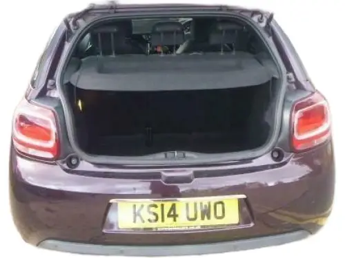 Citroën DS3 Dstyle + E-HDi KS14 UWO