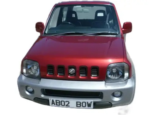 Suzuki Jimny AB02 BOW