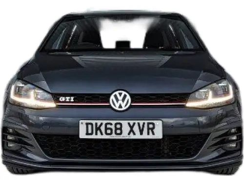 Volkswagen Golf DK68 XVR