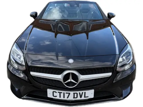 Mercedes-Benz SLC CT17 DVL