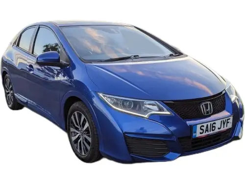 Honda Civic SA16 JYF