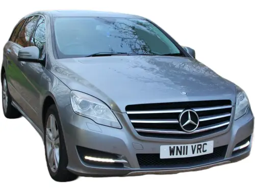 Mercedes-Benz R-Class WN11 VRC