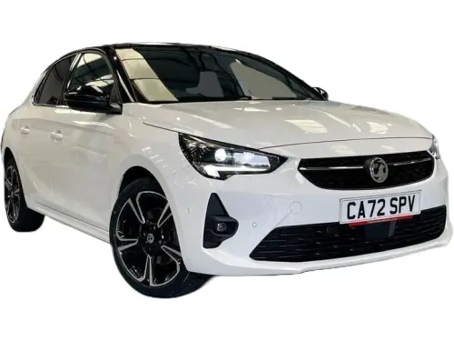 Vauxhall Corsa Ultimate Turbo CA72 SPV