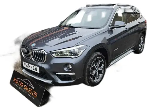 BMW X1 FH16 VEB