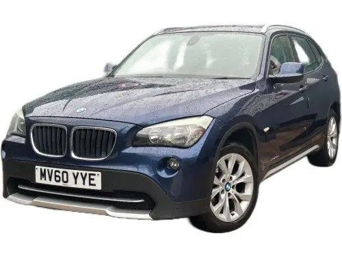 BMW X1 MV60 YYE